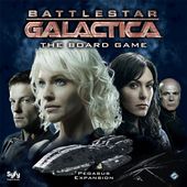 Battlestar Galactica: Pegas Expansion