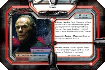 Battlestar Galactica: Pegas Expansion - фото 3