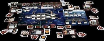 Battlestar Galactica: Pegas Expansion - фото 4