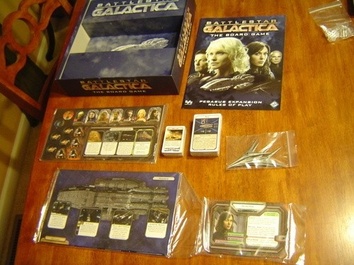 Battlestar Galactica: Pegas Expansion - фото 5