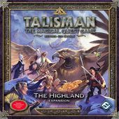 Talisman. The Highland Expansion