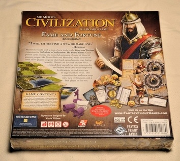 Sid Meier’s Civilization: Fame and Fortune Expansion - фото 2
