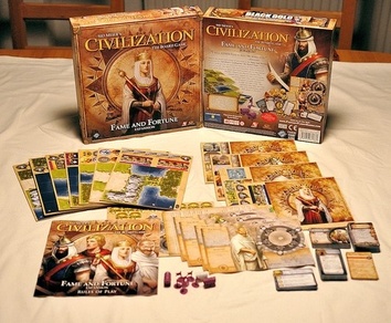 Sid Meier’s Civilization: Fame and Fortune Expansion - фото 7