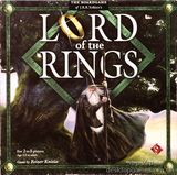 Lord of the Rings Boardgame (Властелин Колец)