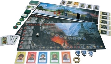 Lord of the Rings Boardgame (Властелин Колец) - фото 2