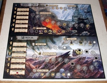 Lord of the Rings Boardgame (Властелин Колец) - фото 3