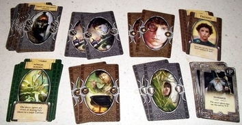 Lord of the Rings Boardgame (Властелин Колец) - фото 5