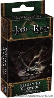 Lord of the Rings LCG. Return to Mirkwood