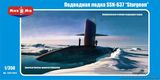 Американская атомная подводная лодка SSN-637  Sturgeon 