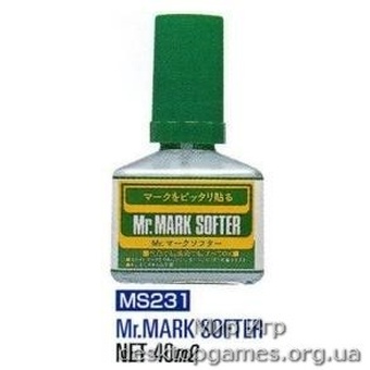 Mr.MARK SOFTER (клей для приварки декалей)