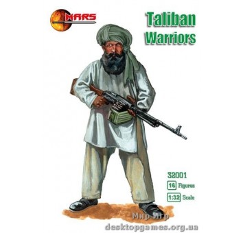 Воины талибана / Taliban warriors
