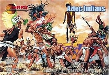 Aztec indians