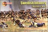 Swedish infantry (Northern War)