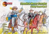 Swedish heavy cavalry