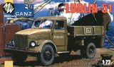 MW7216 Lublin-51 Polish truck