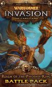 Warhammer: Invasion LCG: Realm of the Phoenix King Battle Pack