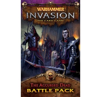 Warhammer: Invasion LCG: The Accursed Dead