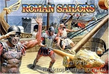 Roman sailors