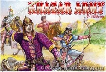 Khazar Army (7-10th)
