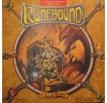 Runebound 2nd Edition