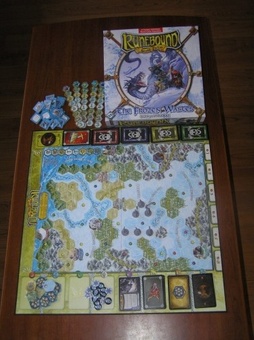 Runebound: Frozen Wastes Expansion - фото 2