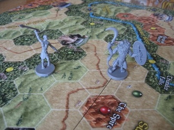 Runebound: Mists of Zanaga Expansion - фото 3