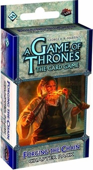 Game of Thrones LCG: Forging the Chain Chapter Pack