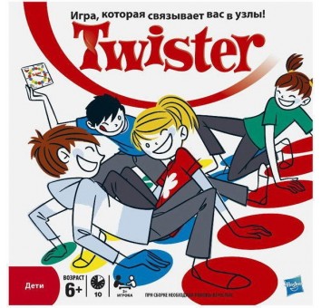 Твистер: обновлённая упаковка (Twister)