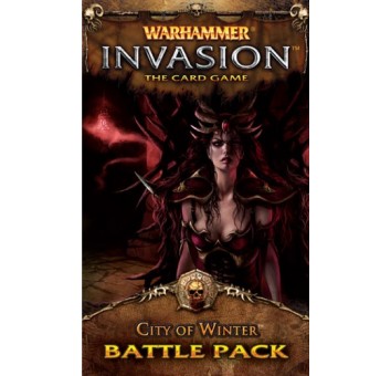 Warhammer: Invasion LCG: City of Winter Batte Pack
