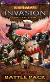 Warhammer: Invasion LCG: Rising Dawn Batte Pack