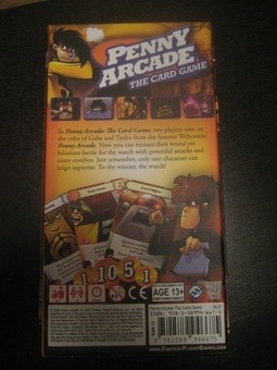 Penny Arcade Card Game - фото 3