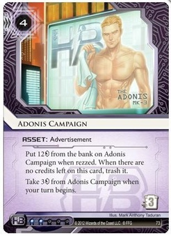 Android Netrunner - фото 2