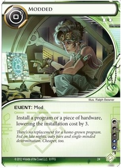 Android Netrunner - фото 7