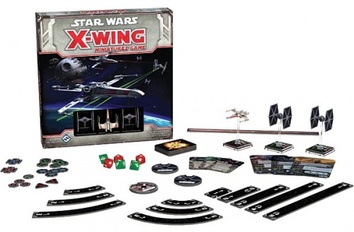 Star Wars X-Wing Miniatures: Core Set  - фото 2