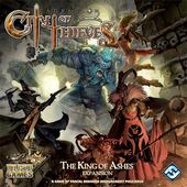 City of Thieves: The King of Ashes