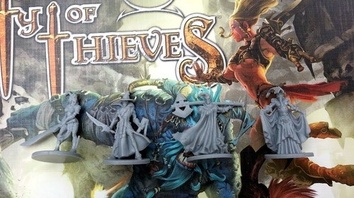 City of Thieves: The King of Ashes - фото 7