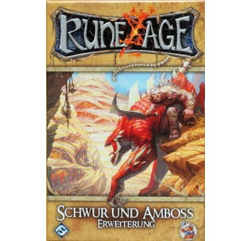 Rune Age: Oath and Anvil