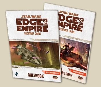 Star Wars: Edge of the Empire Roleplay Beginner Game - фото 5