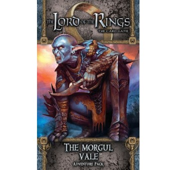 Lord of the Rings LCG: The Morgul Vale