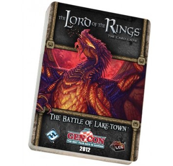 Lord of the Rings LCG: The Battle for Lake-town