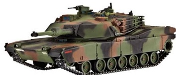 Танк (1989г., США) M1A1 (HA) Abrams, 1:72