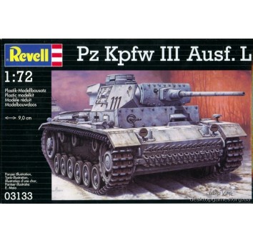 Средний танк Panzerkampfwagen III («Тип 3»)