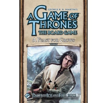 A Game of Thrones Board Game 2nd Edition: A Feast for Crows