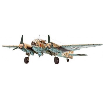 Многоцелевой самолет Junkers Ju88 A-4 with bombs
