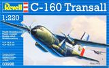Военно-транспортный самолёт Альянц C.160 «Трансаль»