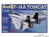 Истребитель-перехватчик F-14A «Томкэт»