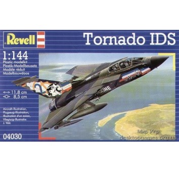 Истребитель-бомбардировщик «Торнадо» IDS