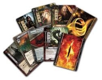 Lord of the Rings LCG: Nightmare Deck: Passage Through Mirkwood - фото 2