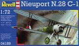 Самолет (1918г.,Франция) Nieuport 28