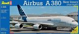 Пассажирский самолет Airbus A 380 "New Livery"